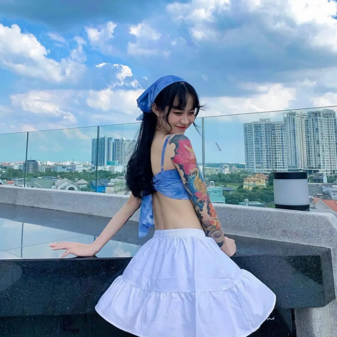 头